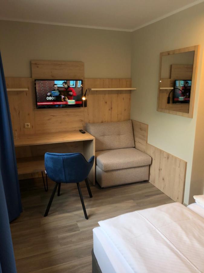 Gaestehaus Am Elberadweg By Hotel Alte Fischerkate Modlich Екстериор снимка