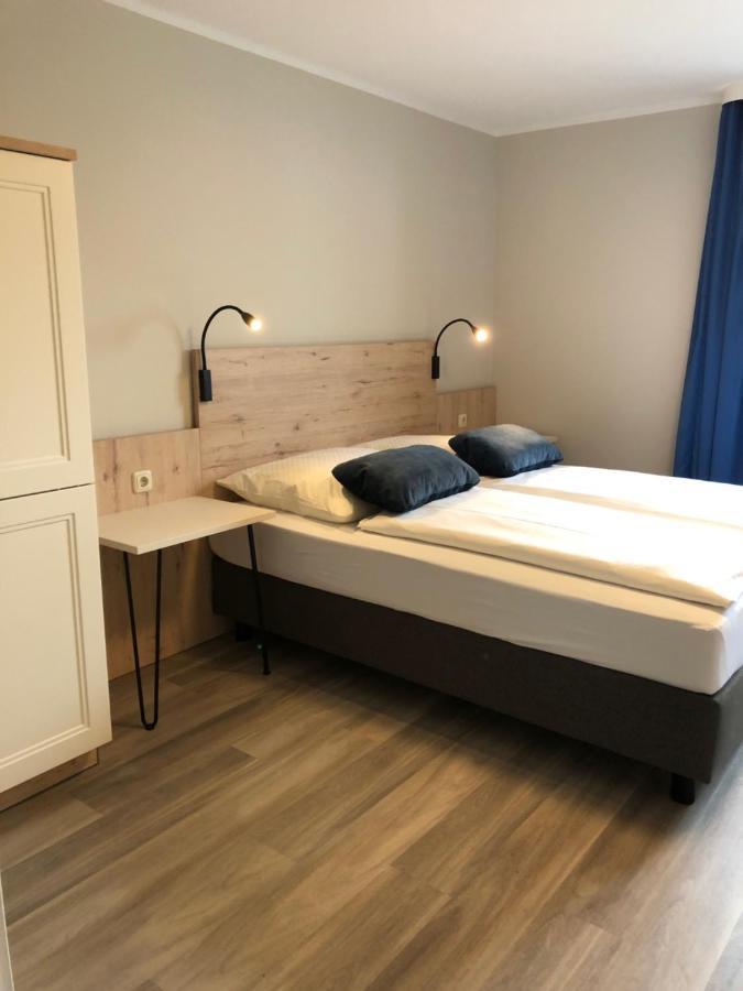 Gaestehaus Am Elberadweg By Hotel Alte Fischerkate Modlich Екстериор снимка