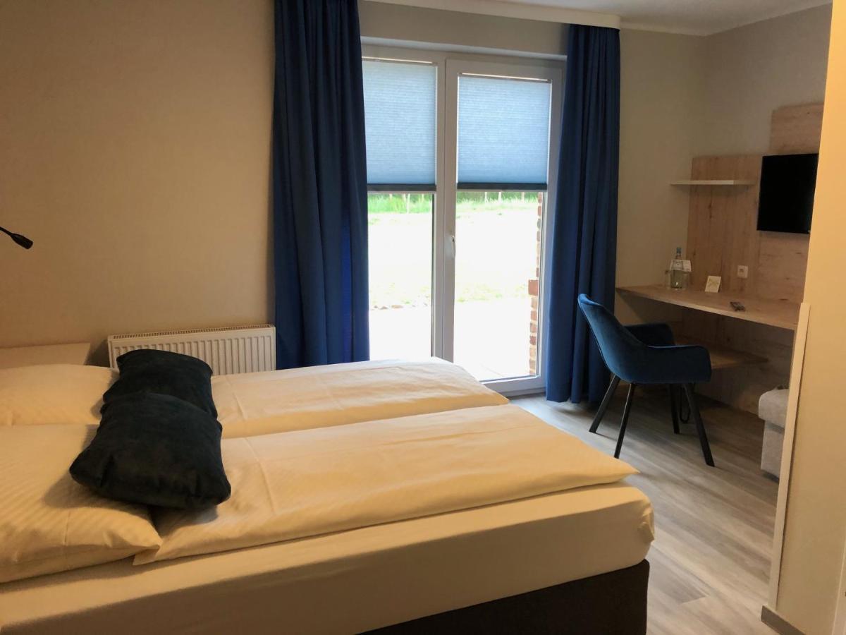 Gaestehaus Am Elberadweg By Hotel Alte Fischerkate Modlich Екстериор снимка