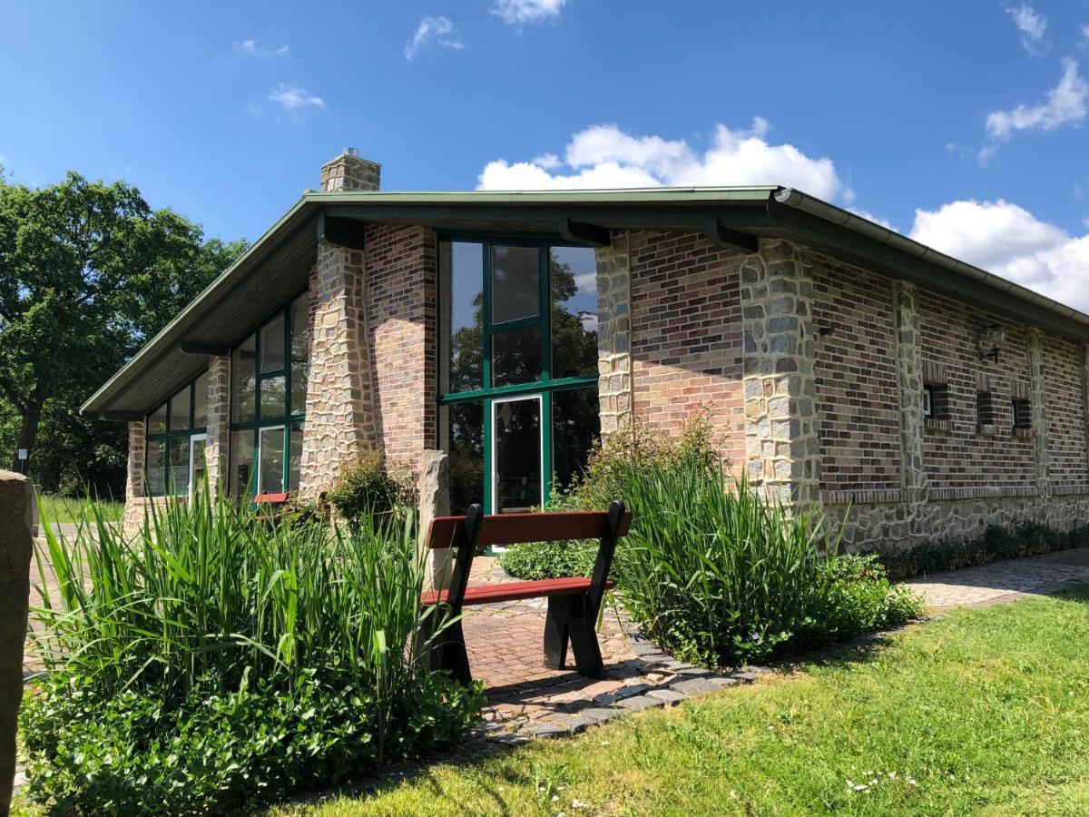 Gaestehaus Am Elberadweg By Hotel Alte Fischerkate Modlich Екстериор снимка