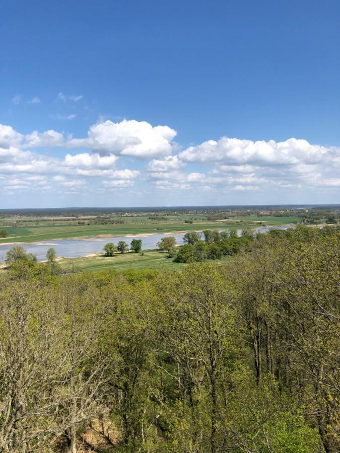 Gaestehaus Am Elberadweg By Hotel Alte Fischerkate Modlich Екстериор снимка