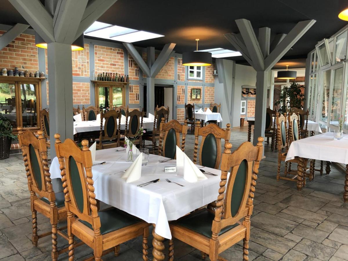 Gaestehaus Am Elberadweg By Hotel Alte Fischerkate Modlich Екстериор снимка